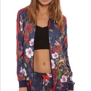 Rita Ora Rare Adidas Jacket